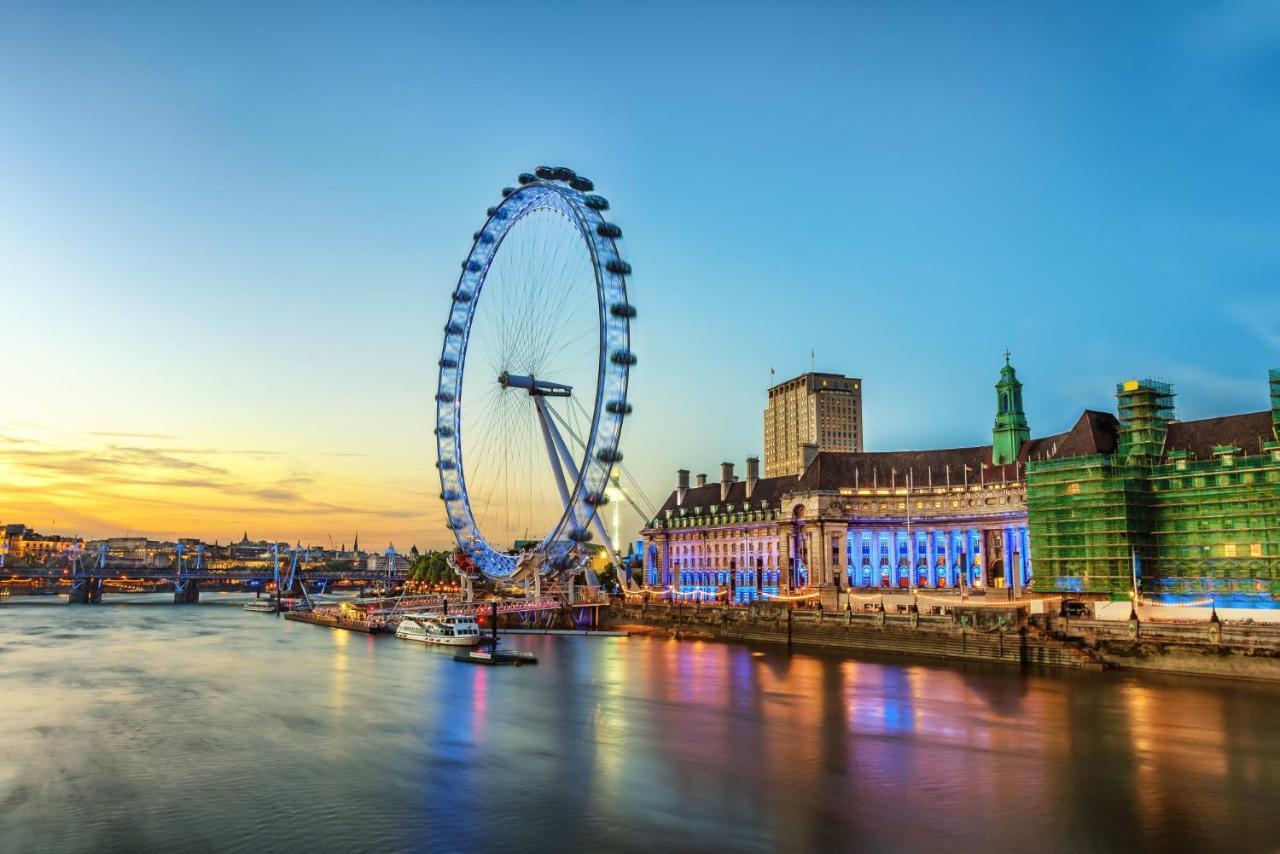 Chapter South Bank In London Exterior photo